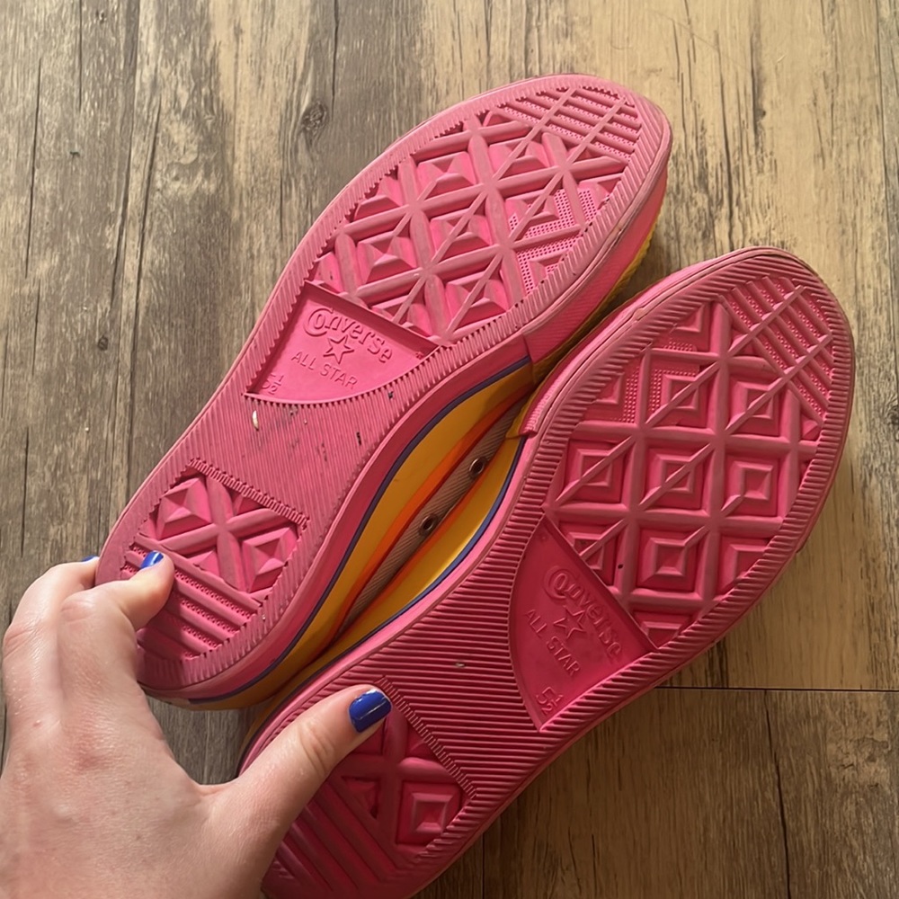 Platform Converse - image 4